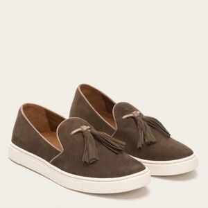 Frye Gemma Tassel Loafers